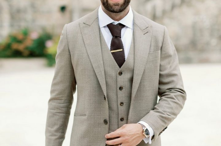 The Importance Of Proper Suit Fit And Tailoring